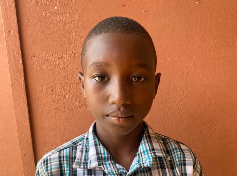 Dominic - Woodlands International School