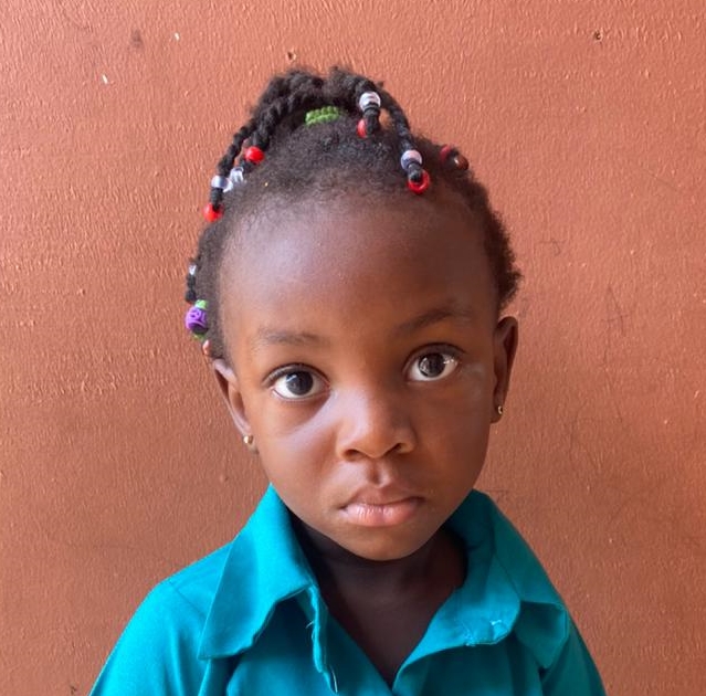 Maame Sarfoa - Woodlands International School